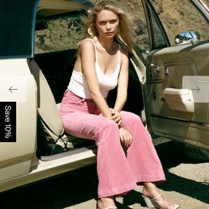 ROLLA’S Corduroy East Coast Flare *NWT*